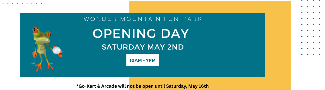 Wonder mountain fun park